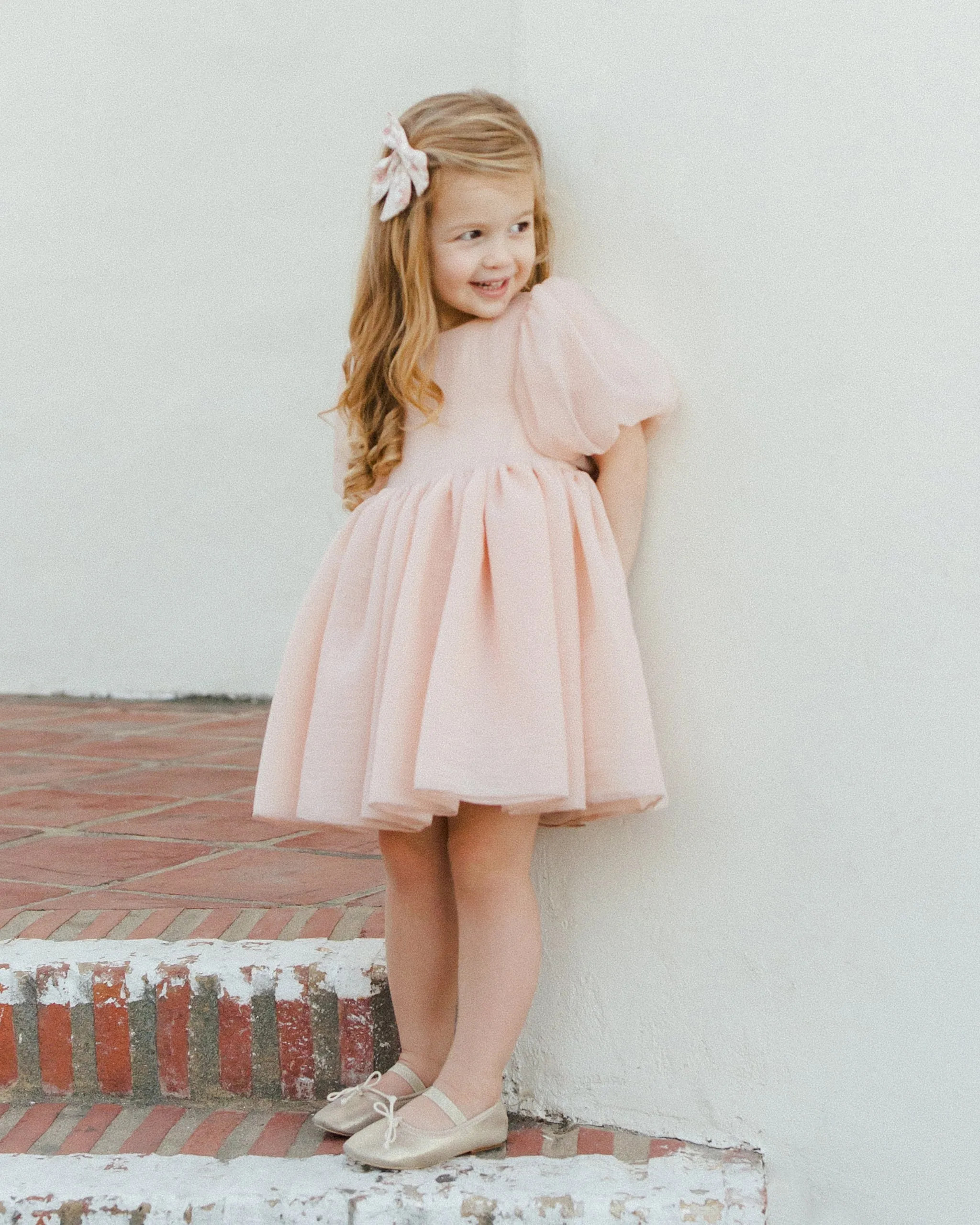 NORALEE Sofia Dress | Blush