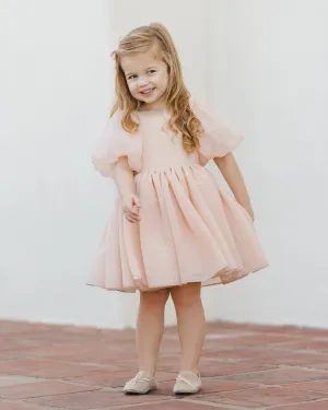 NORALEE Sofia Dress | Blush