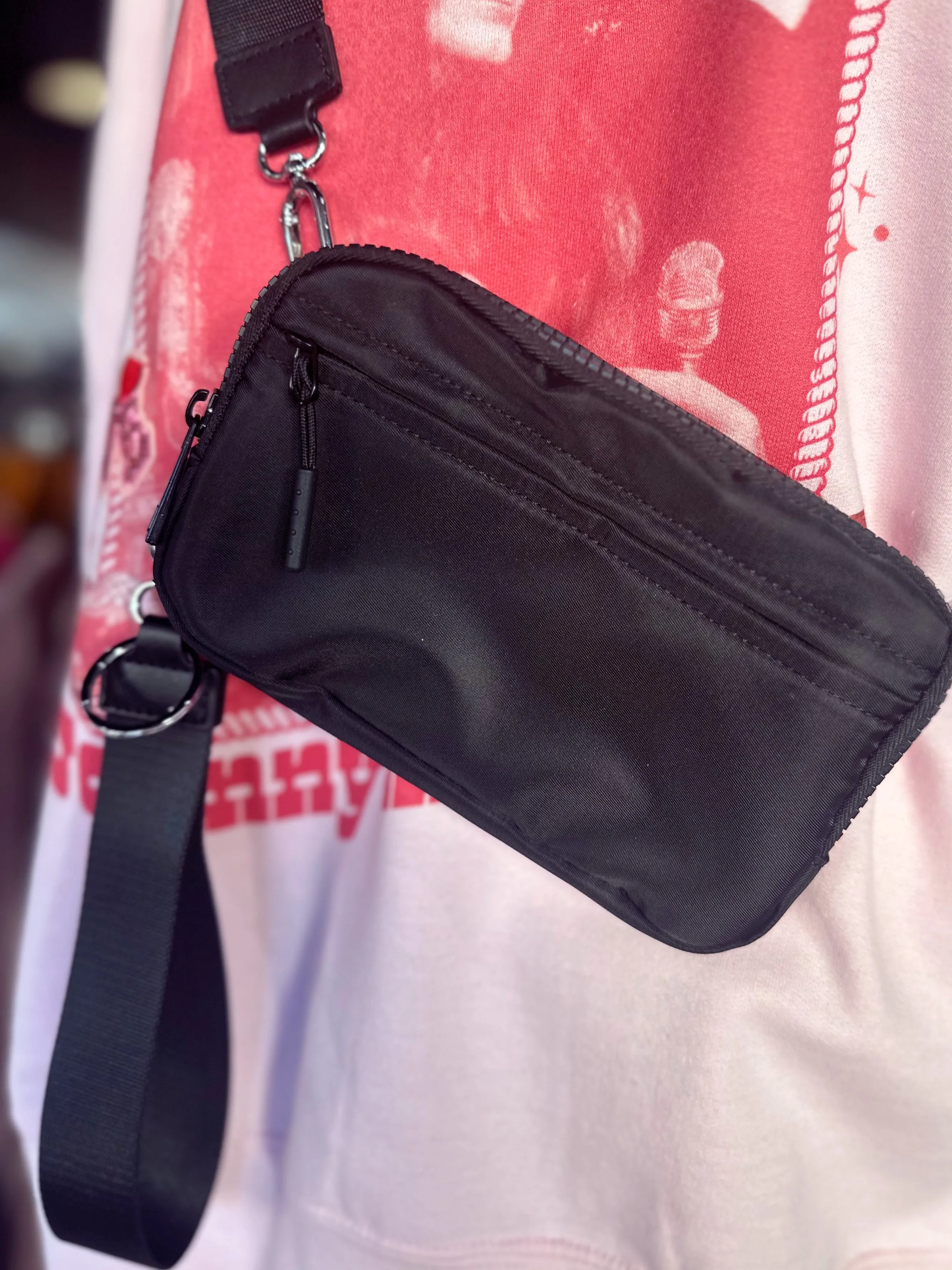Nylon 2 in 1 Bag