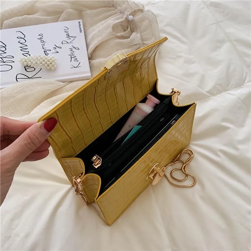 OLIVIA Crossbody
