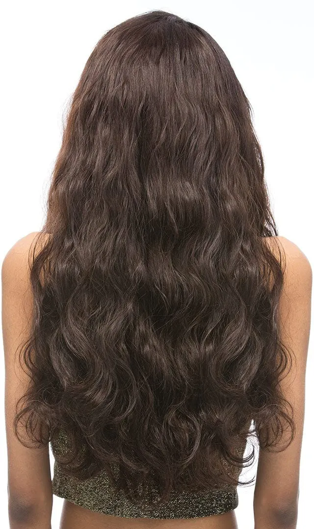 Outre Velvet Brazilian Remi Huaman Hair Weaves - BODY WAVE 10 Inch (4)