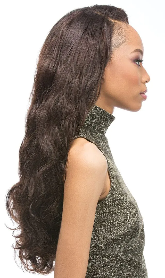 Outre Velvet Brazilian Remi Huaman Hair Weaves - BODY WAVE 10 Inch (4)