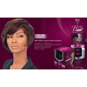 Outre Velvet Remi Tara 2-4-6 (JET BLACK 1)