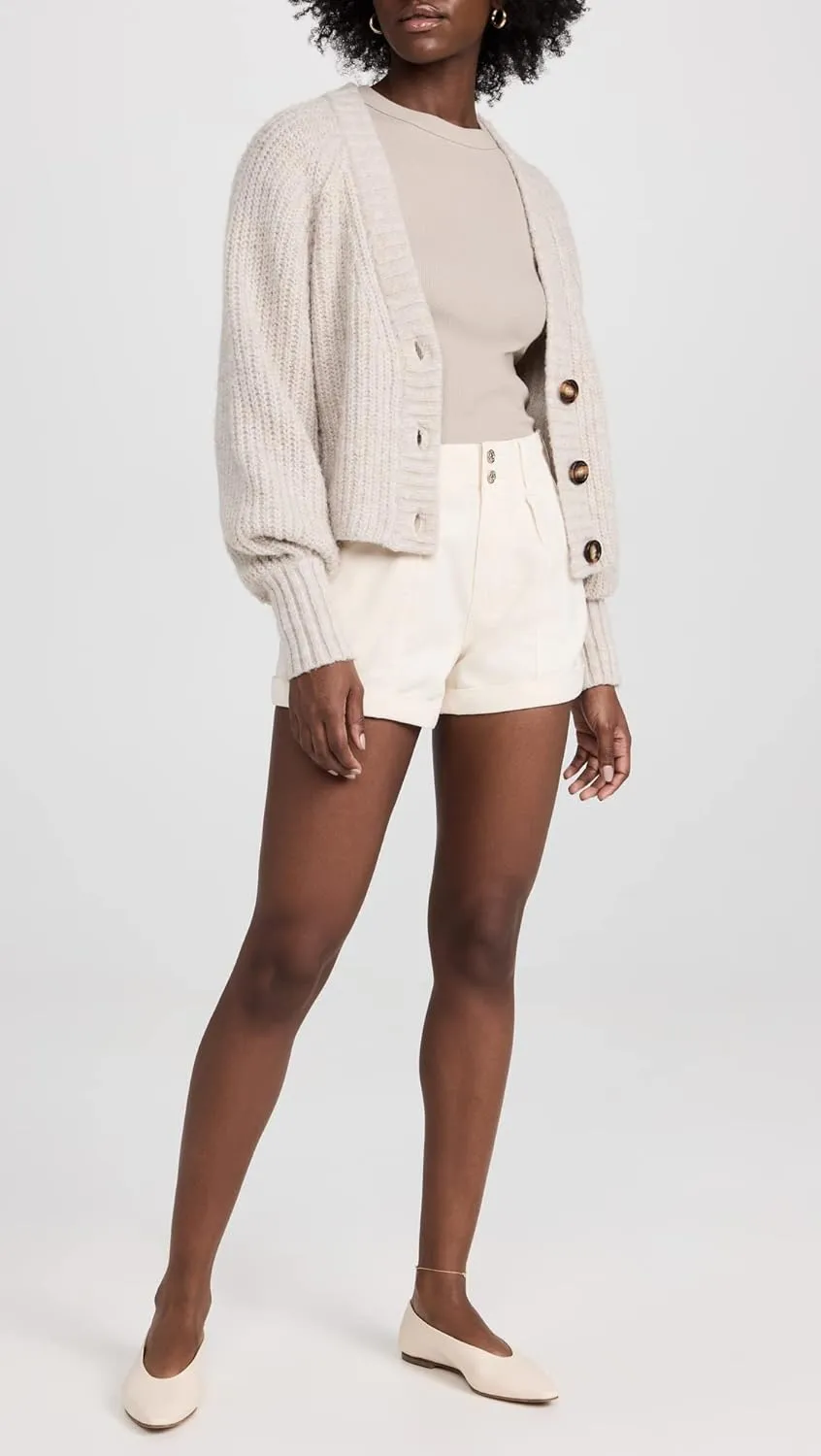 PAIGE Women's Brooklyn Shorts
