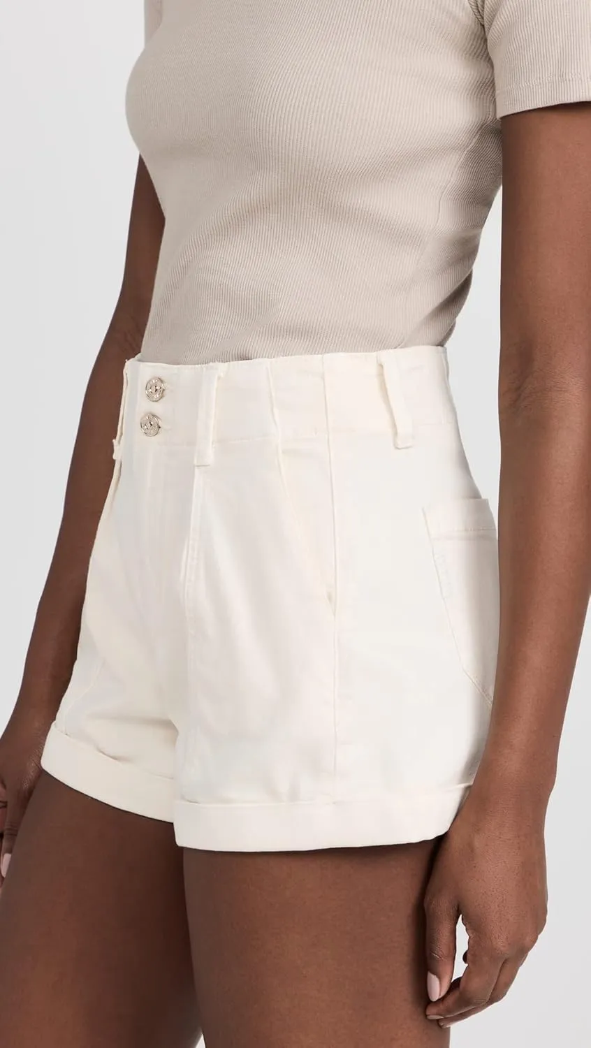 PAIGE Women's Brooklyn Shorts