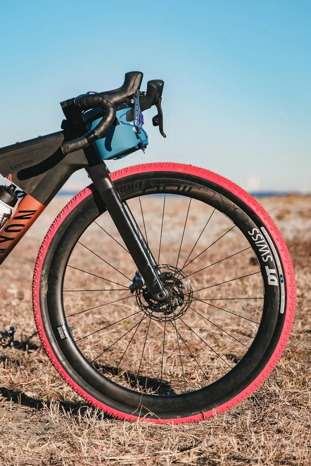 パナレーサー(Panaracer) グラベルキング 2025年限定色 クランベリー/ハニーバター 700×40C/45C