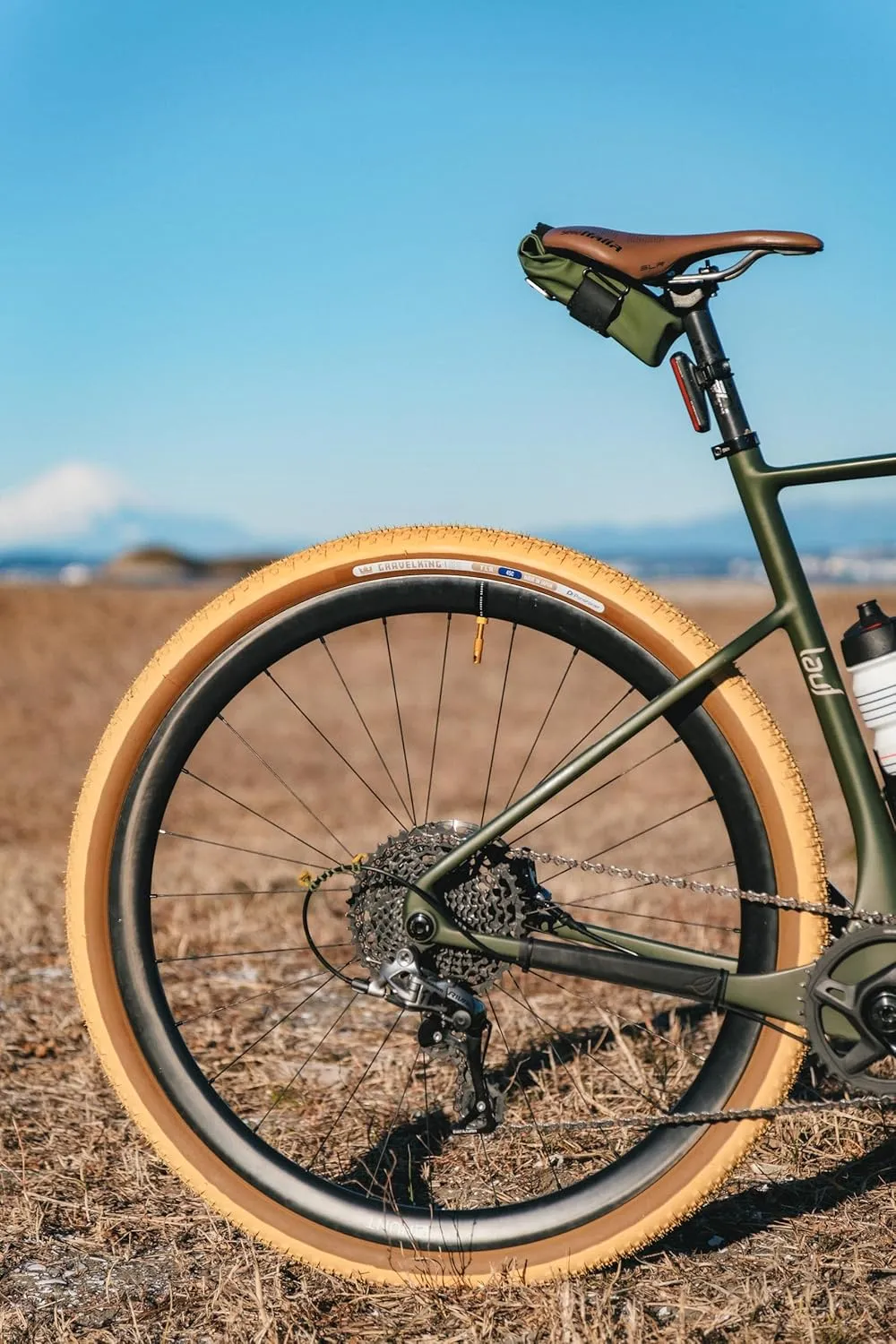 パナレーサー(Panaracer) グラベルキング 2025年限定色 クランベリー/ハニーバター 700×40C/45C