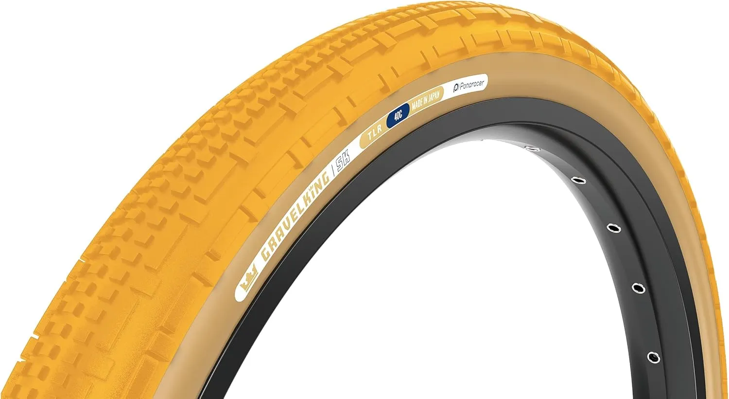 パナレーサー(Panaracer) グラベルキング 2025年限定色 クランベリー/ハニーバター 700×40C/45C