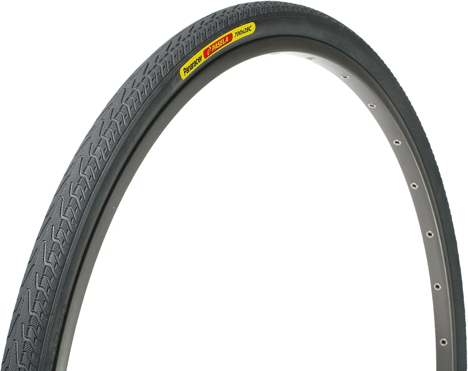 パナレーサー(Panaracer) クリンチャー タイヤ [26×1.25] パセラ 8H26125-18 (マウンテンバイク/街乗り 通勤 ツーリング ロングライド用)