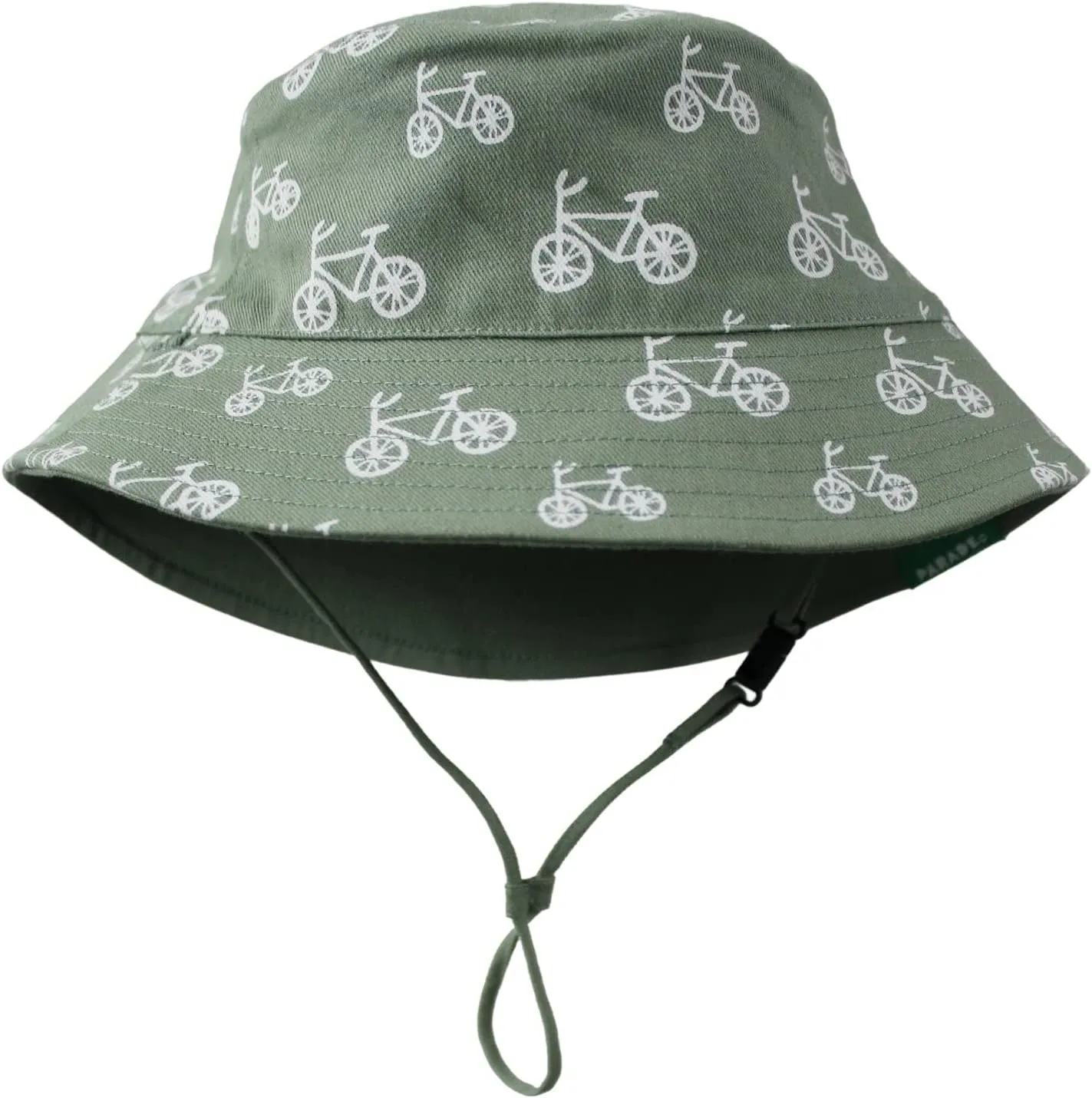 PARADE Reversible Organic Cotton Bucket Hats