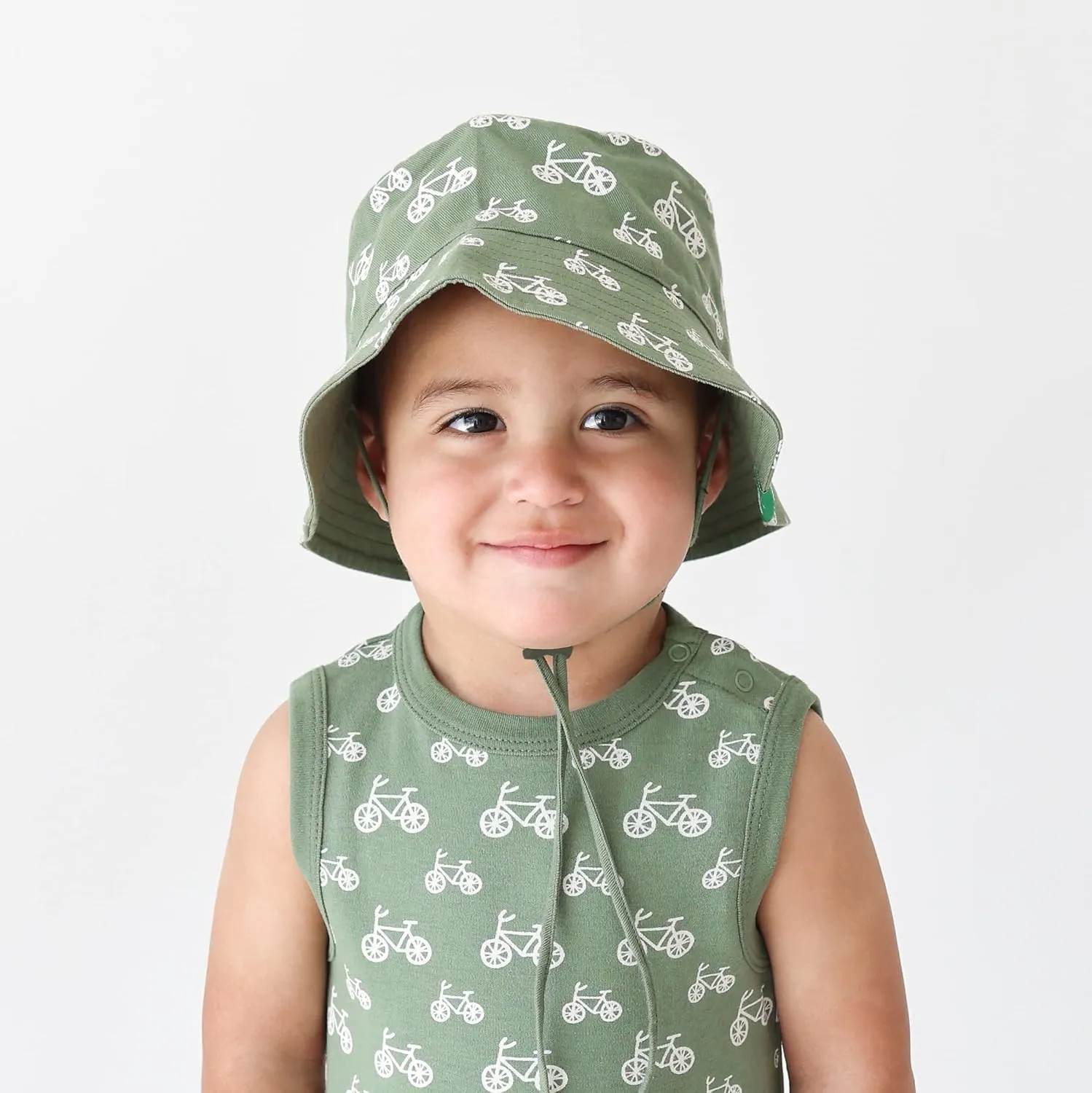 PARADE Reversible Organic Cotton Bucket Hats