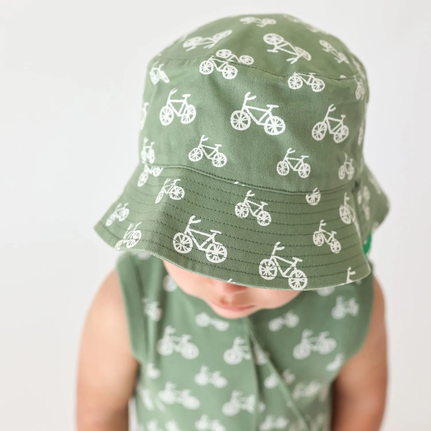 PARADE Reversible Organic Cotton Bucket Hats
