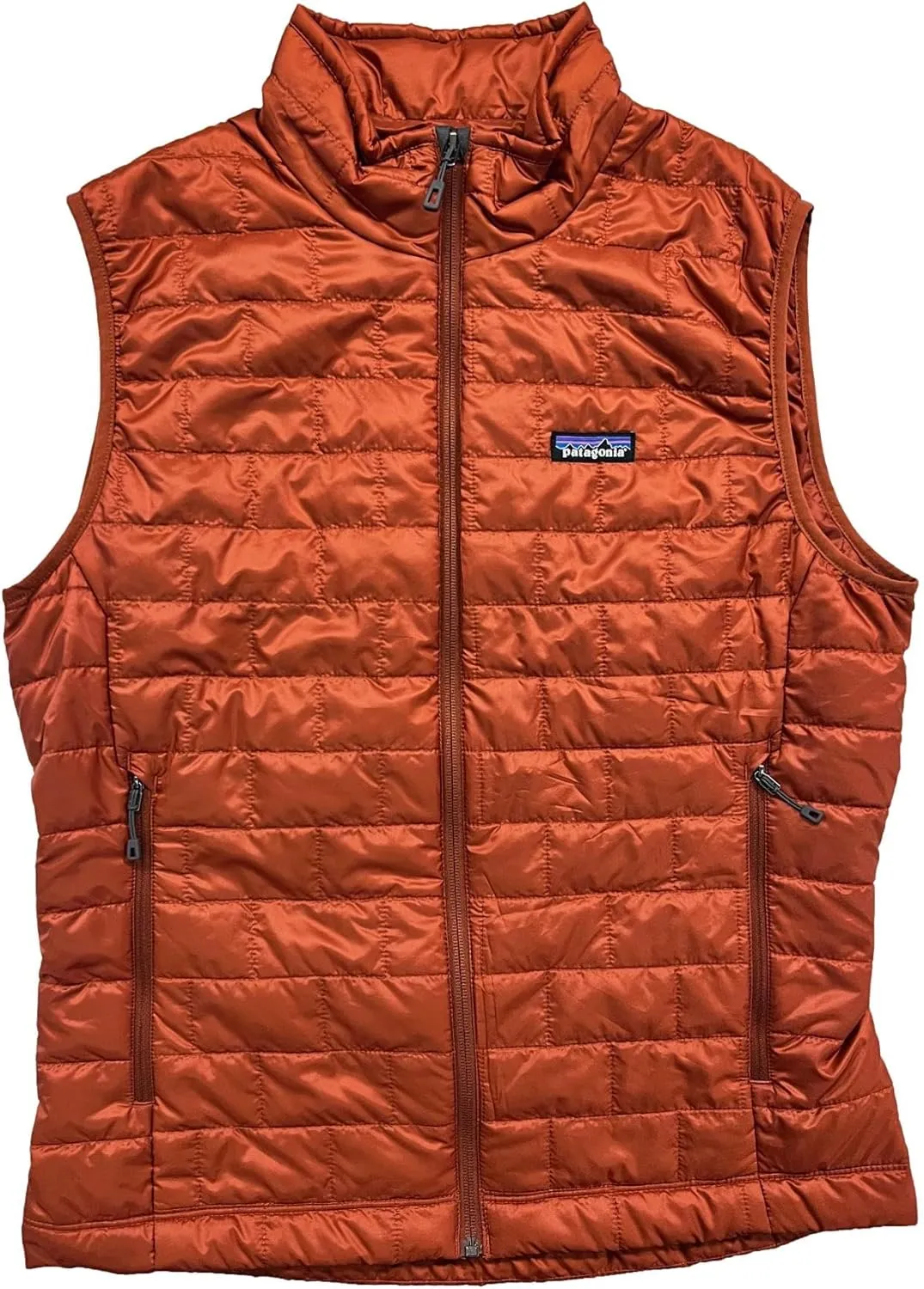 Patagonia Men's Nano Puff Lightweight Insulated Vest