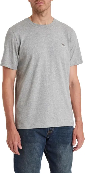 Paul Smith Men's Cotton Zebra Logo T-Shirt