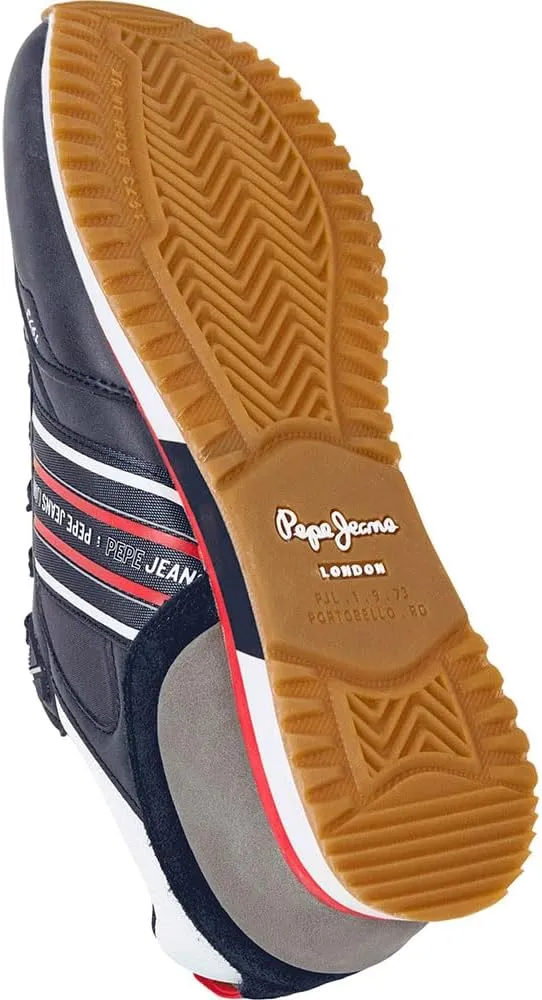 Pepe Jeans Men's Regular Sneak