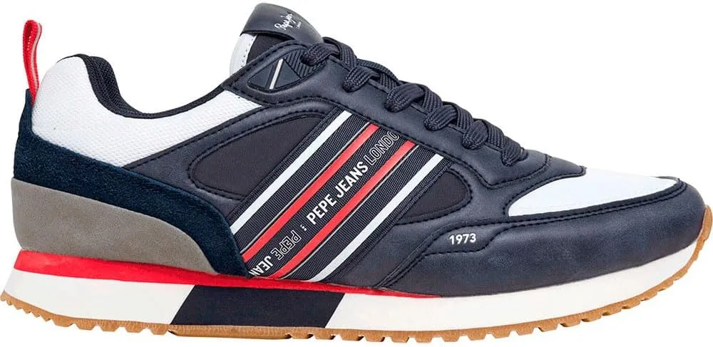 Pepe Jeans Men's Regular Sneak