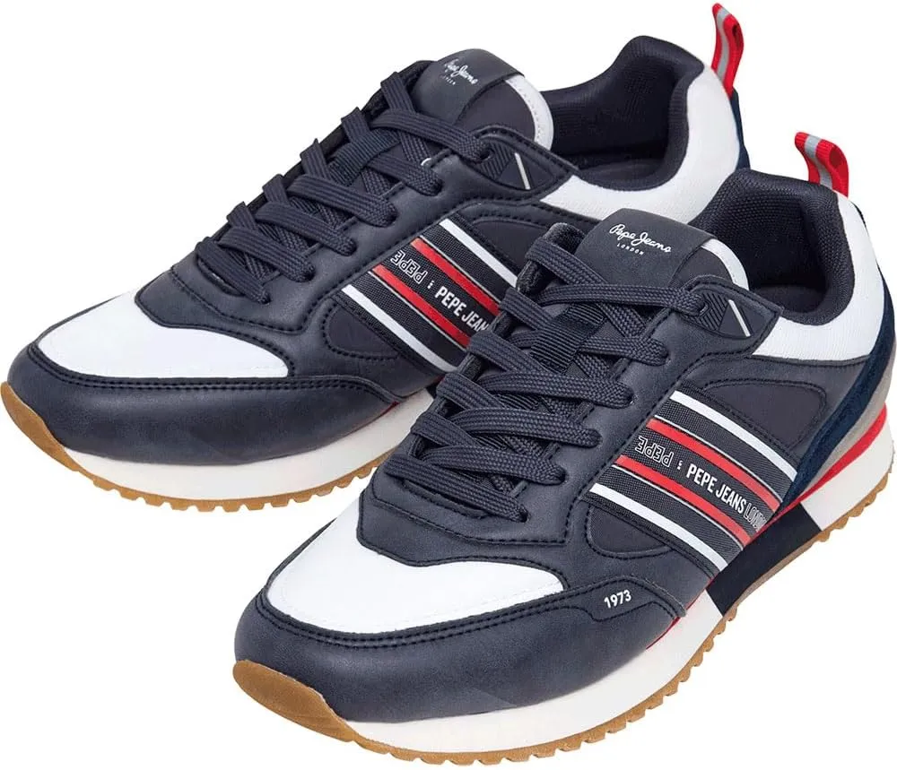 Pepe Jeans Men's Regular Sneak