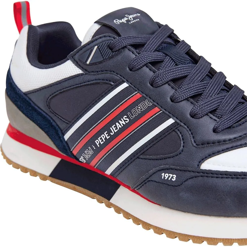 Pepe Jeans Men's Regular Sneak