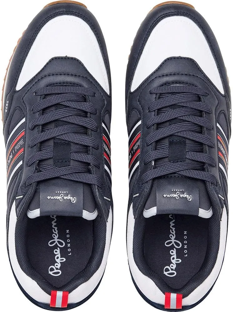 Pepe Jeans Men's Regular Sneak