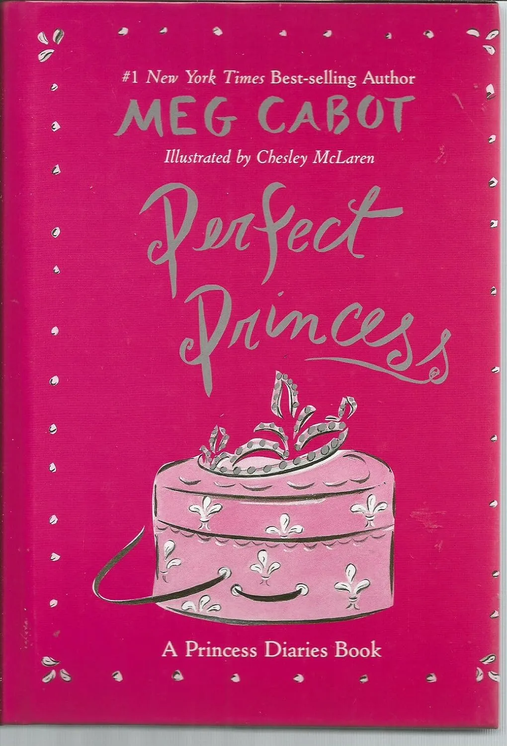 Perfect Princess (Princess Diaries Guidebook) Hardcover – March 1, 2004
