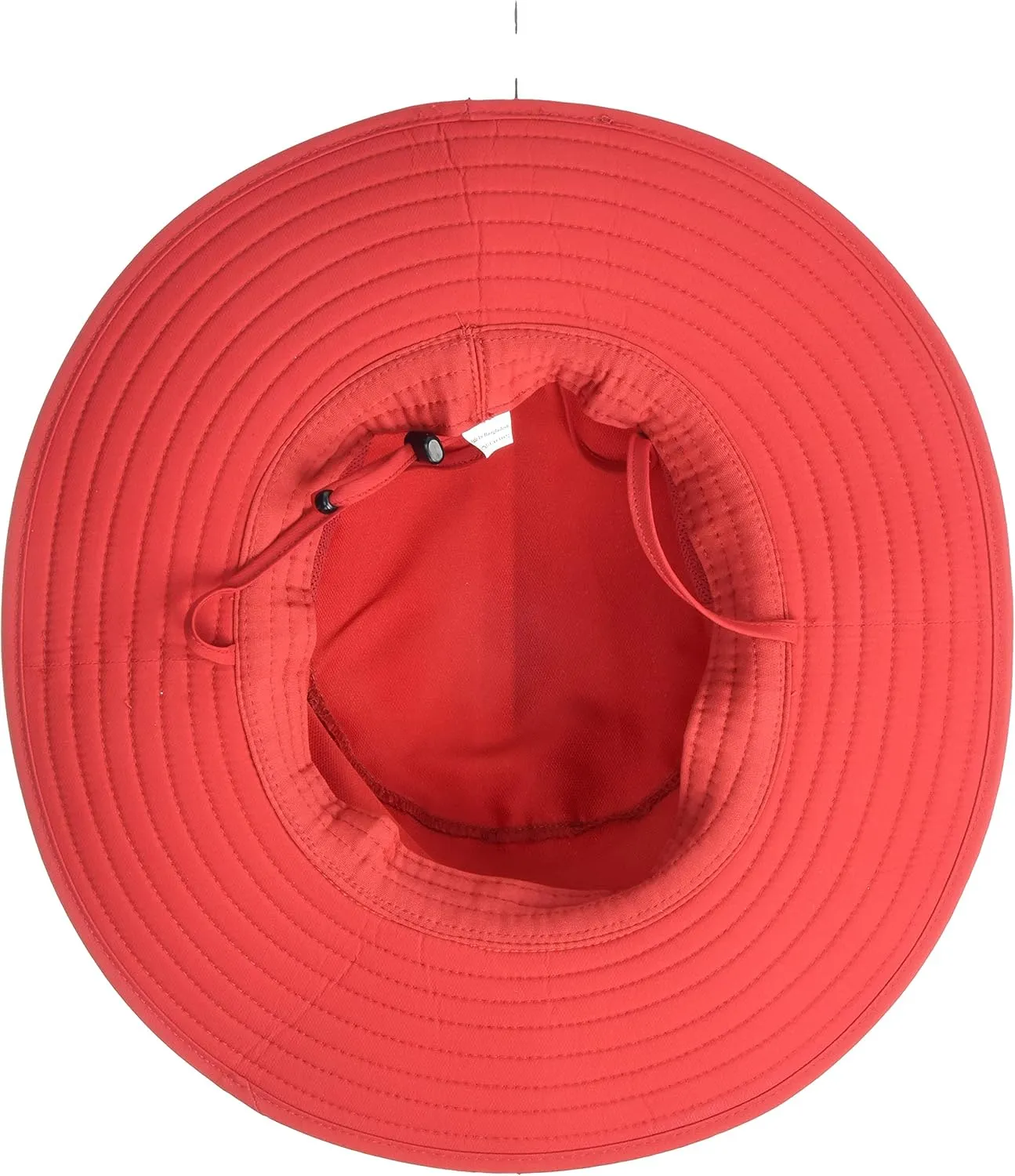 PGA TOUR Men’s Solar Golf Bucket Hat with Chin Strap