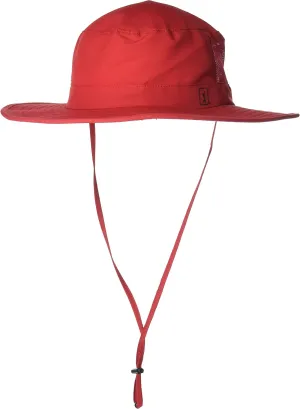 PGA TOUR Men’s Solar Golf Bucket Hat with Chin Strap