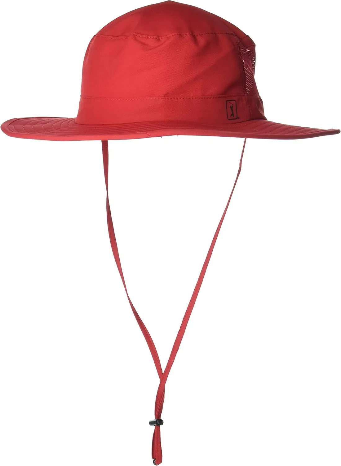 PGA TOUR Men’s Solar Golf Bucket Hat with Chin Strap