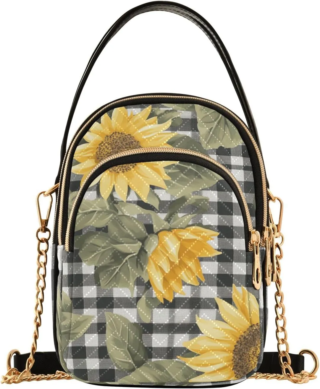 Phone Purse Women Small Cell Wallet Crossbody Bags Women's Crossbody Handbags Mini Shoulder Bag