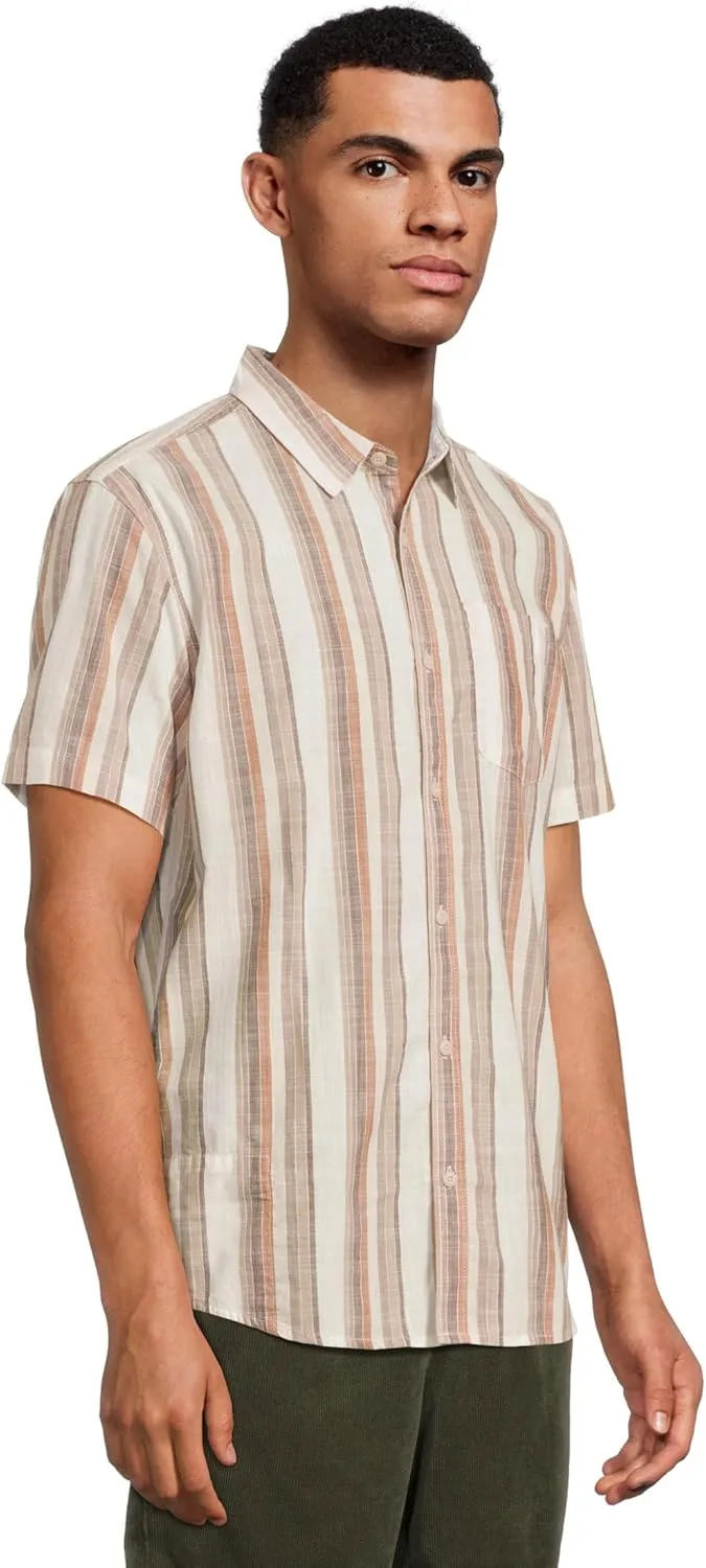 prAna Men's Groveland Shirt