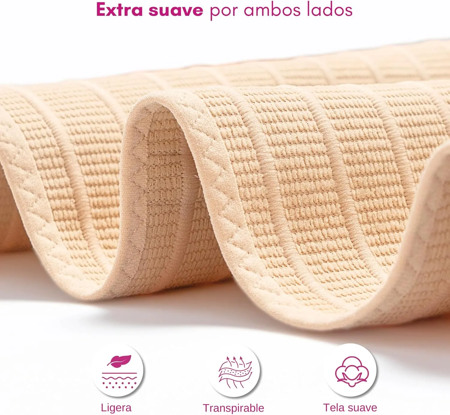 Pregnancy Girdle - Belly Bands for Pregnant Women Breathable Pregnancy Belly Support Band Adjustable Maternity Belt