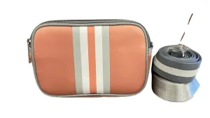 PRENELOVE DUAL ZIPPER CROSSBODY BATHURST