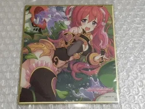 Princess Connect! Re:Dive Mini Shikishi Collection Kuka Pricone R Redive PRINCESS CONNECT Cygames