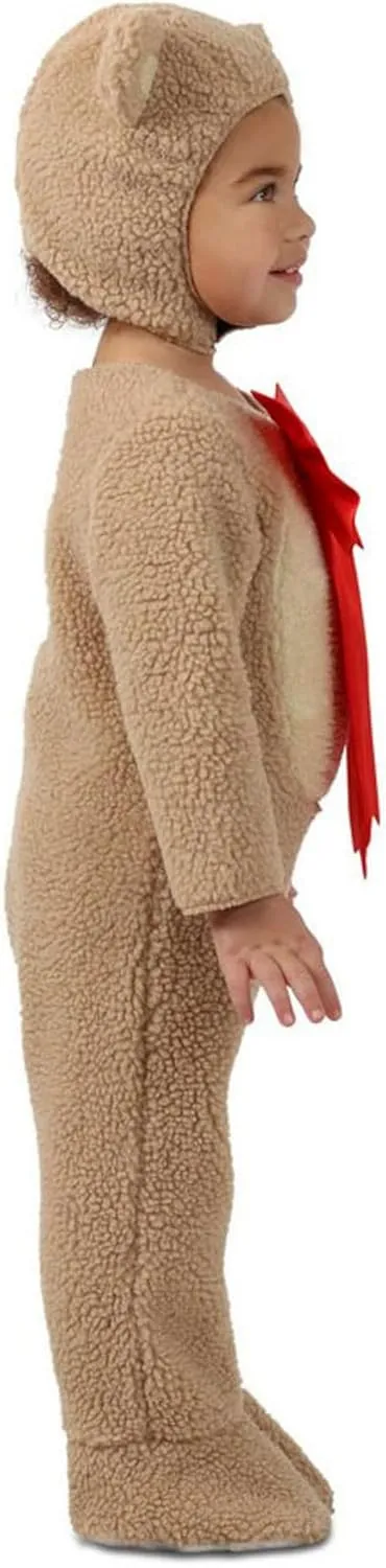 Princess Paradise unisex-baby Baby/Toddler Cuddly Teddy Bear Costume