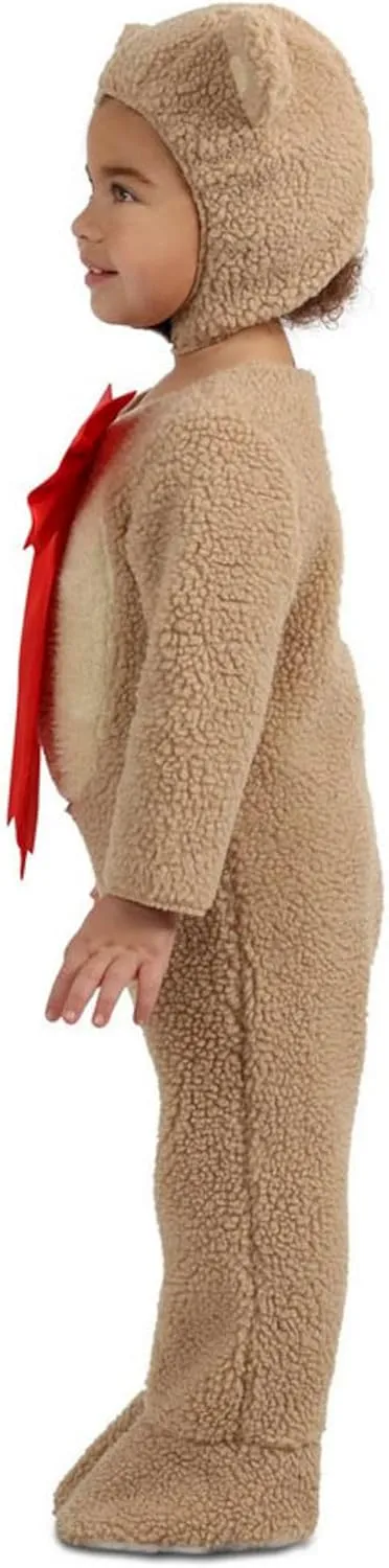Princess Paradise unisex-baby Baby/Toddler Cuddly Teddy Bear Costume