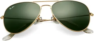Pro Acme Classic Aviator Sunglasses for Women & Men Metal Frame UV400 Driver Sunglasses