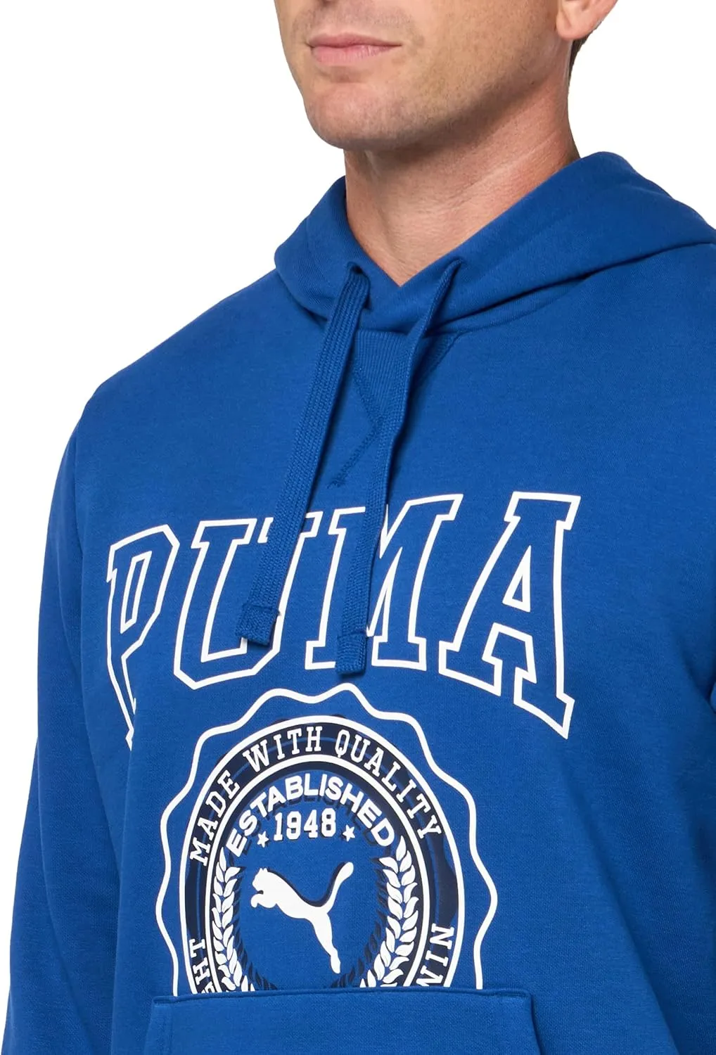 PUMA Men's Vintage Sport Hoodie