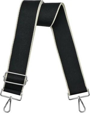 Purse Strap Replacement Crossbody, Wide Shoulder Bag Strap for Handbag, Tote Strap Adjustable