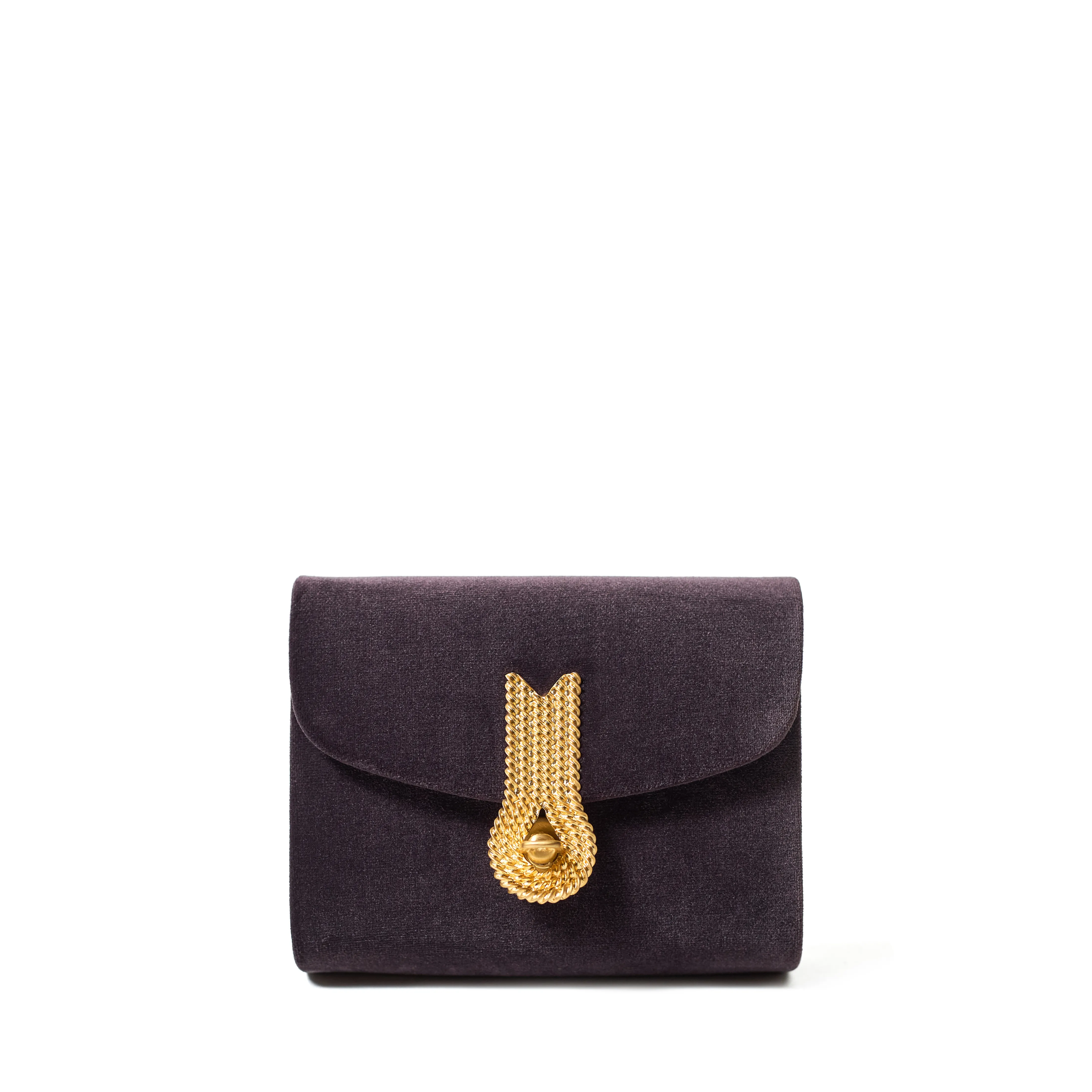 QUEEN MICRO VELVET CIOCCOLATO MTO Delivery in 40/60 days