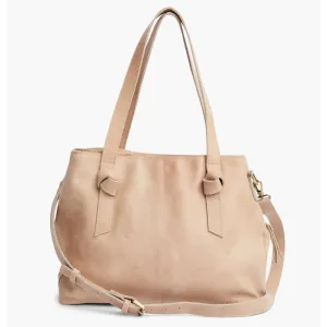 RACHEL UTILITY CROSSBODY MAUVE