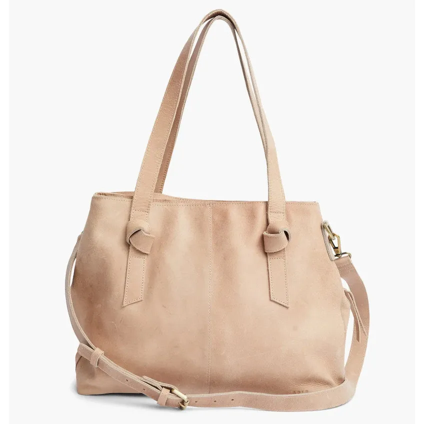 RACHEL UTILITY CROSSBODY MAUVE