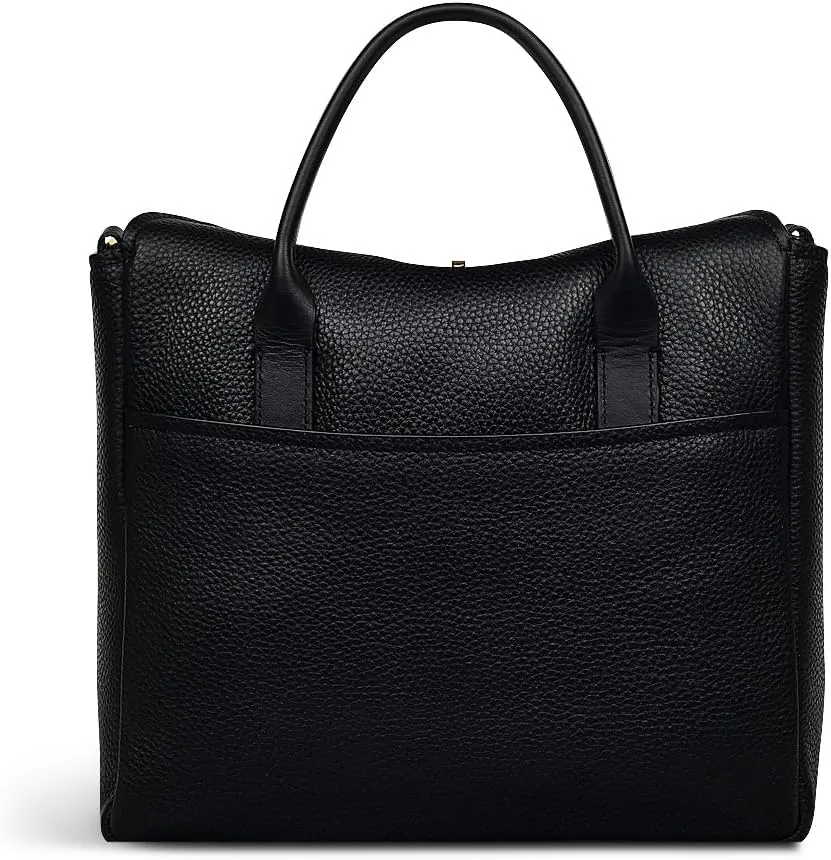 RADLEY London Carpenter Yard Women's Leather Small Flapover Satchel Bag