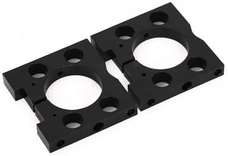 Replacement Part For RC Helicopter Parts A7-70-040 Tail Boom Mount For Agile A7 A-7 A700 Helicopter