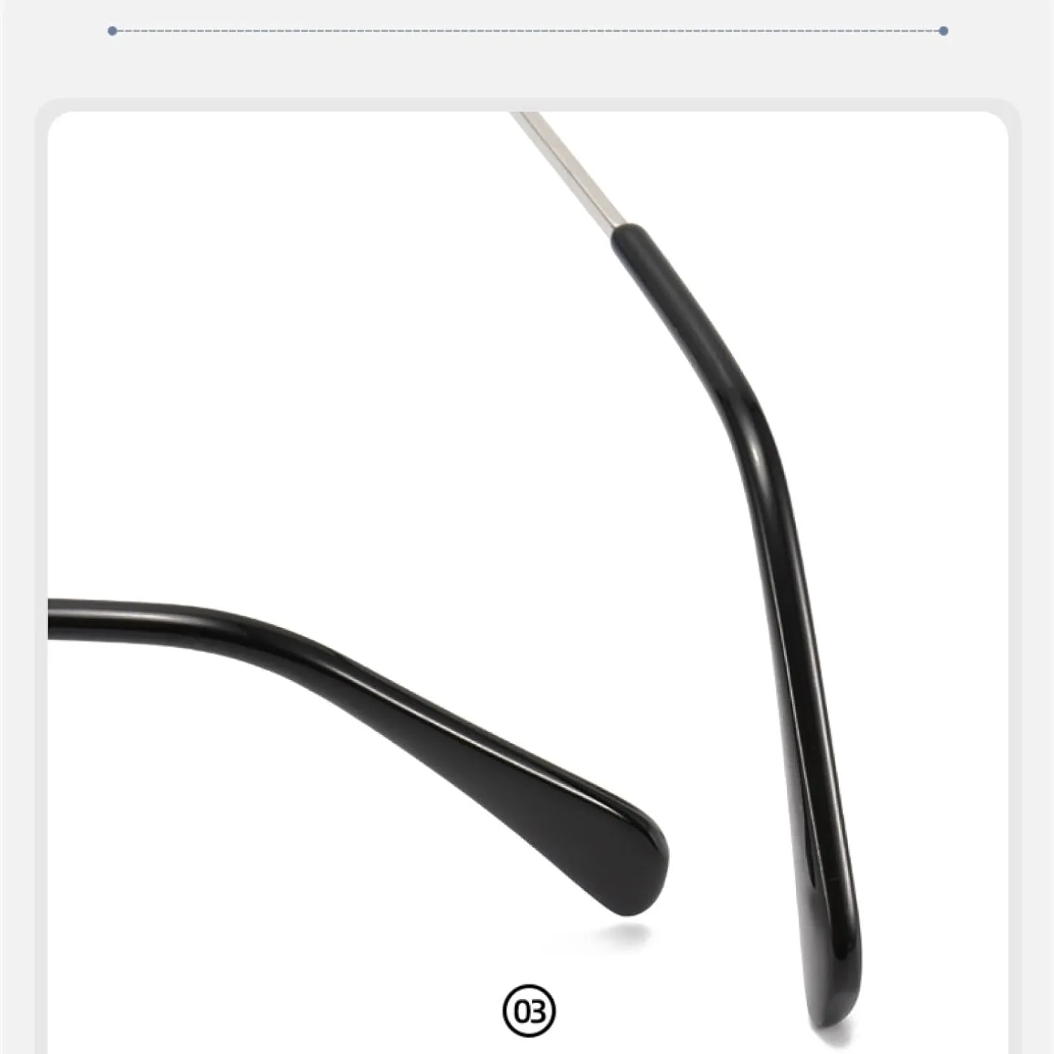 Retro Round Metal-frame Sunglasses. Stylish and Luxurious, Providing Sun Protection.