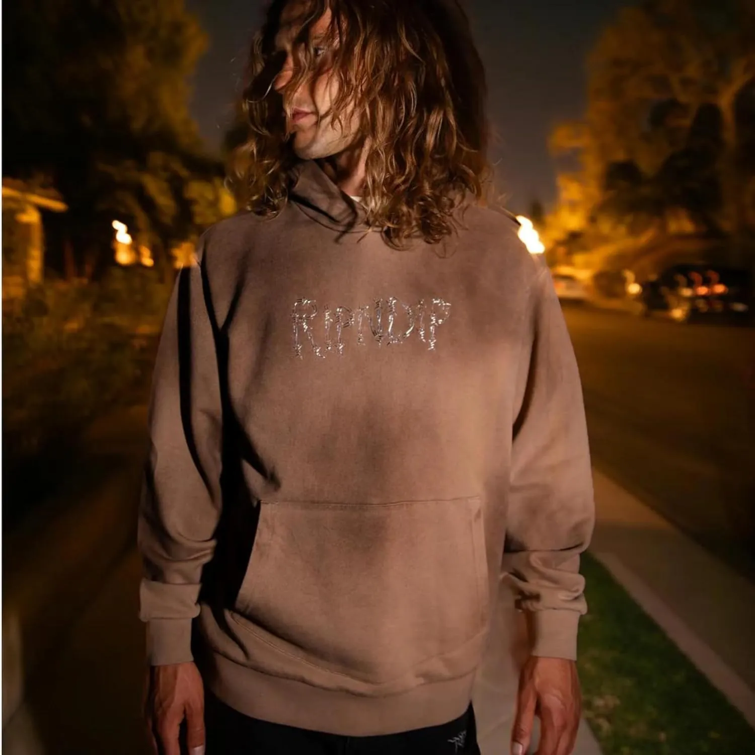 RIPNDIP Keep Out Hoodie