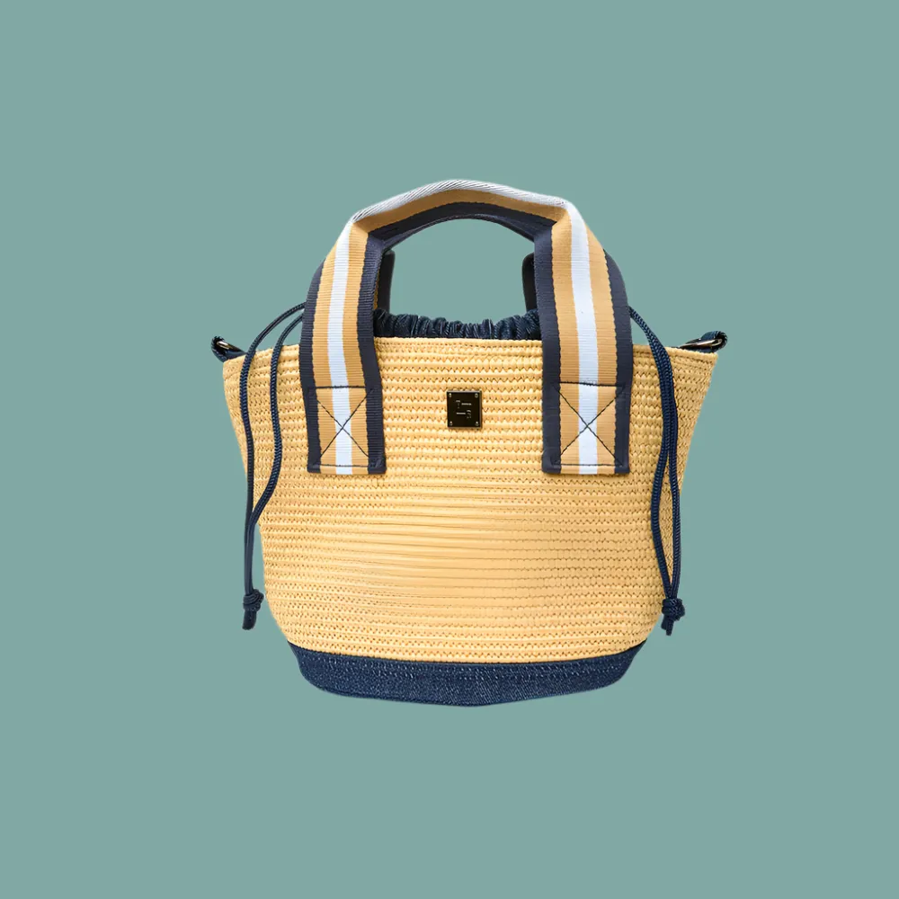Riviera Bucket Tote Mini