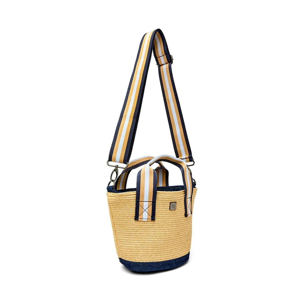 Riviera Bucket Tote Mini