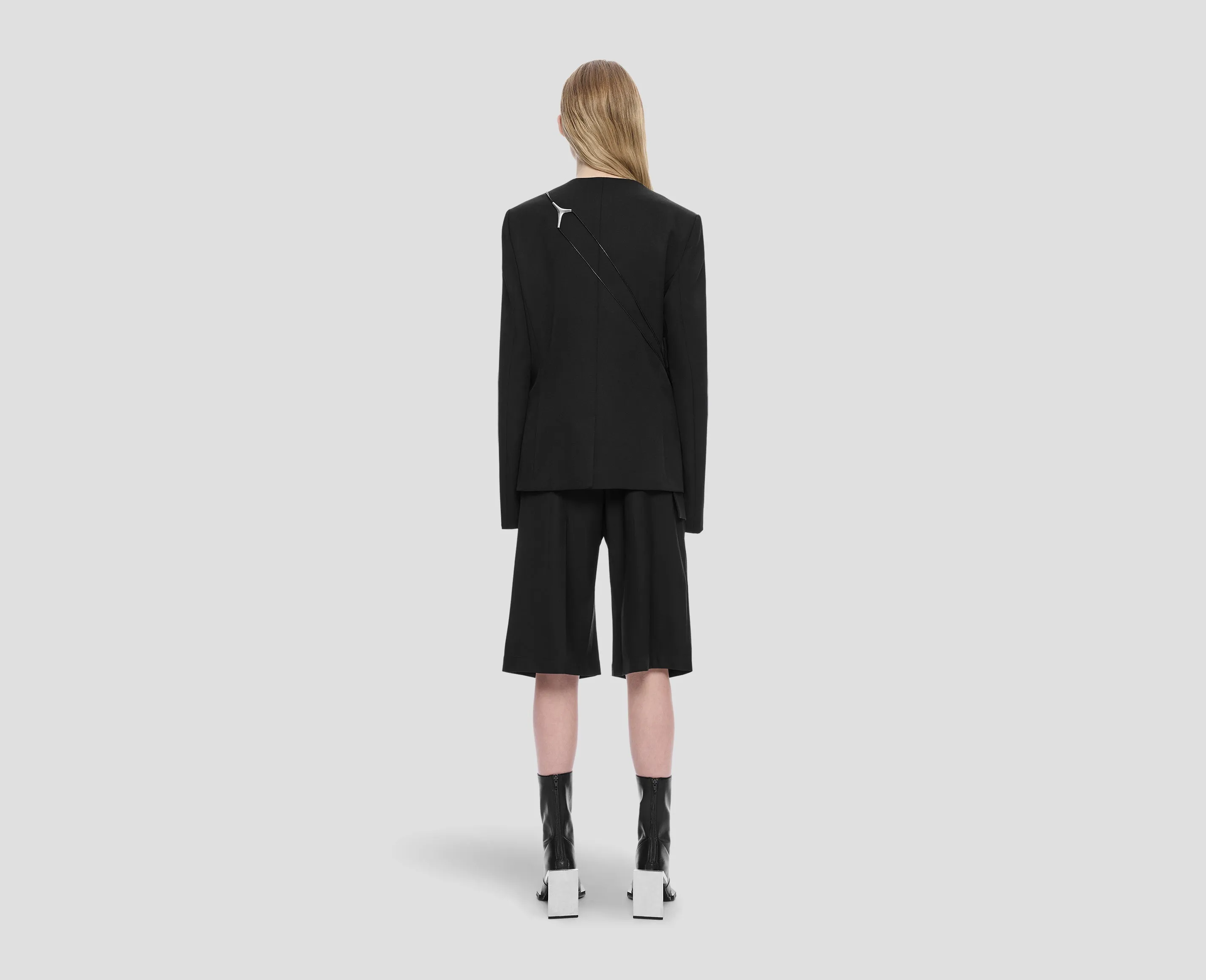 ROBUR TAILORED SHORTS