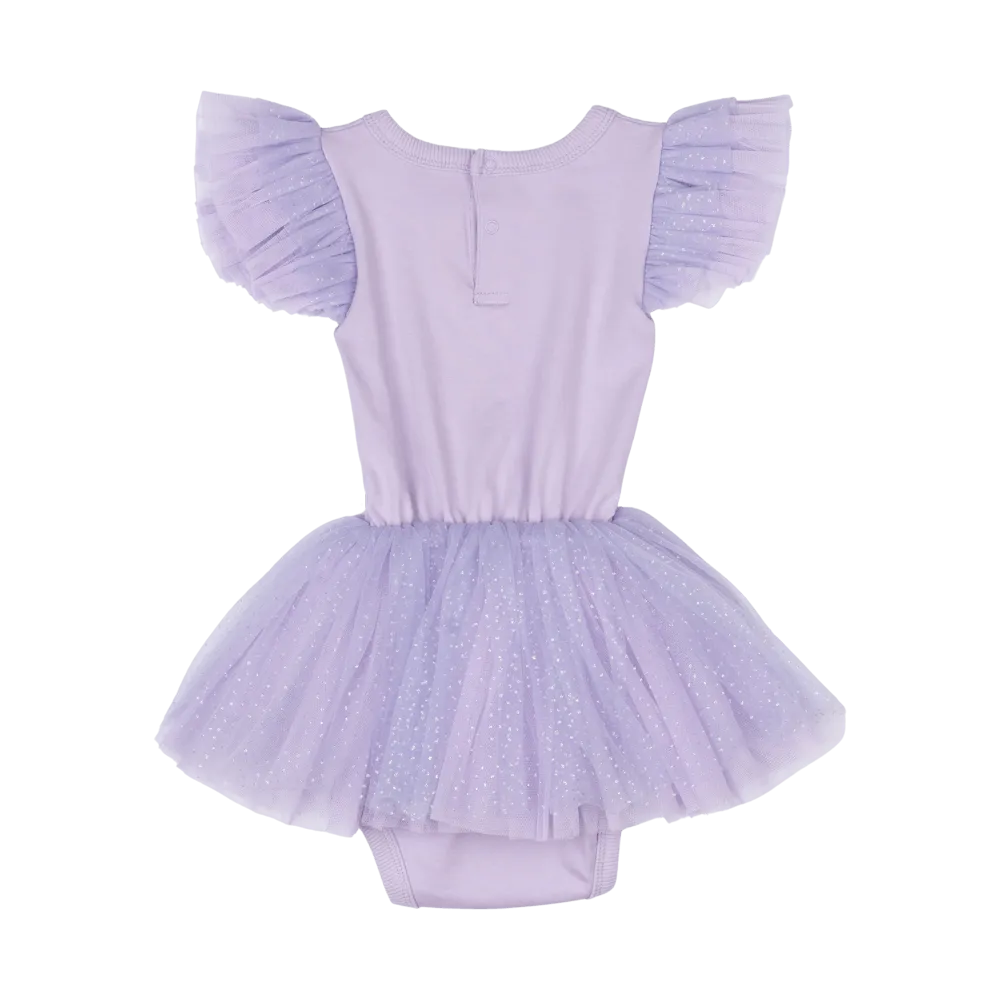 Rock Your Baby Princess Swan Baby Circus Dress