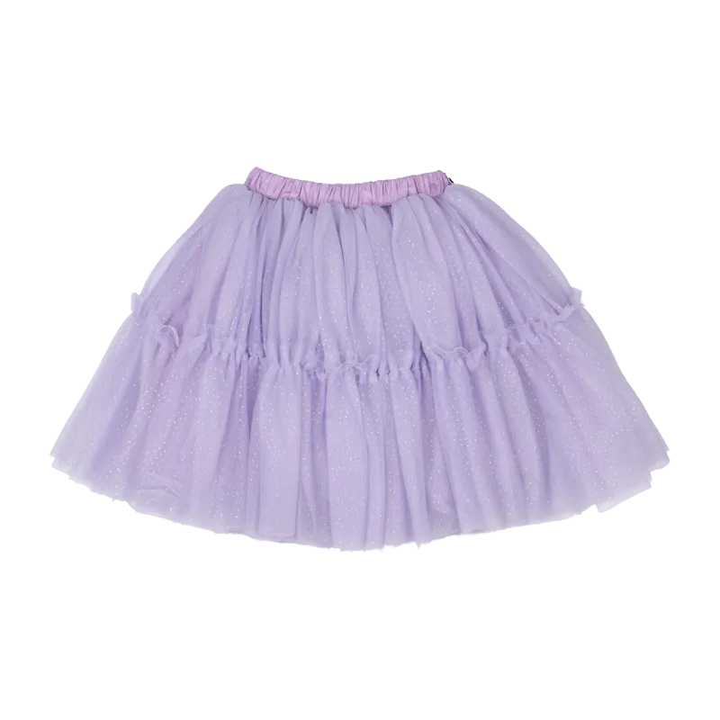 Rock Your Baby Princess Swan Tulle Skirt