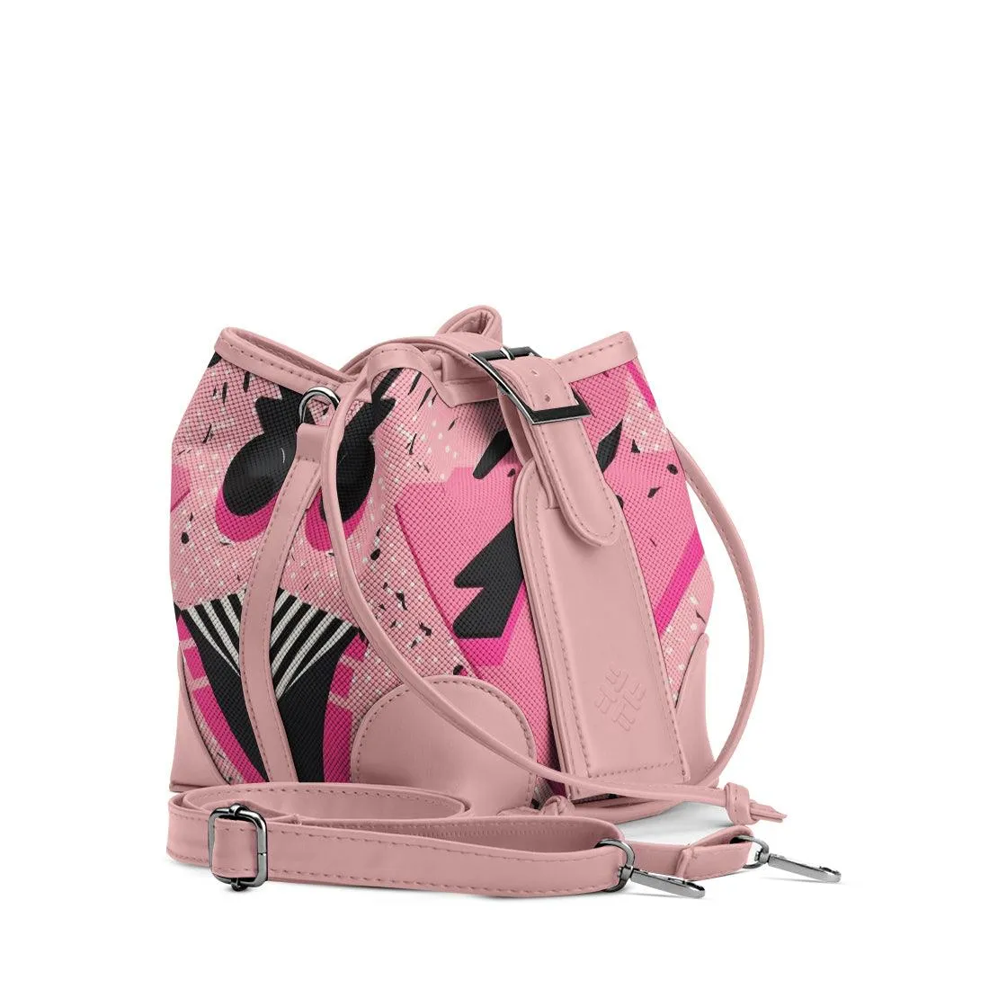 Rose Bucket Bags Shapes